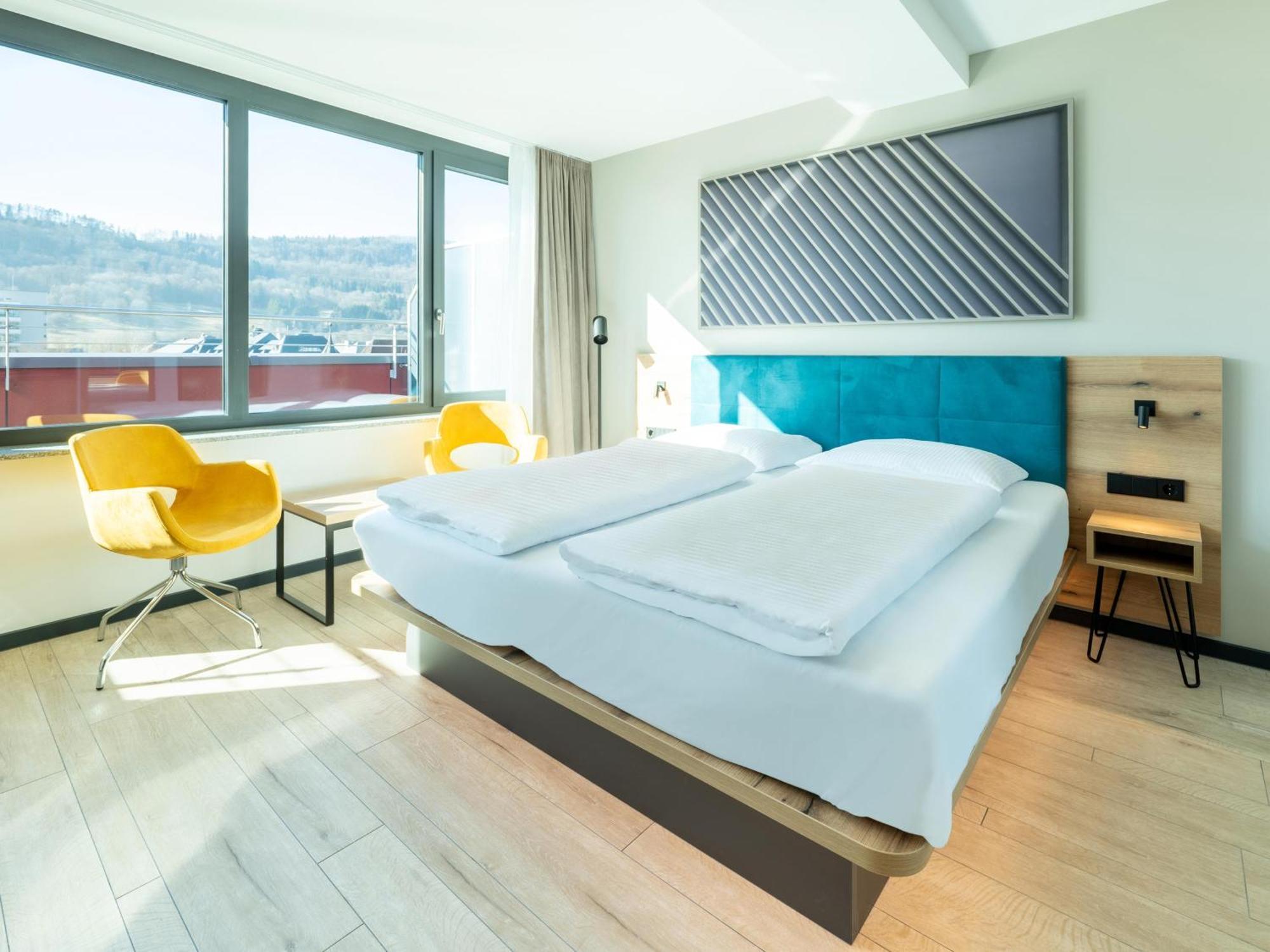B&B Hotel Albstadt-Hbf 外观 照片