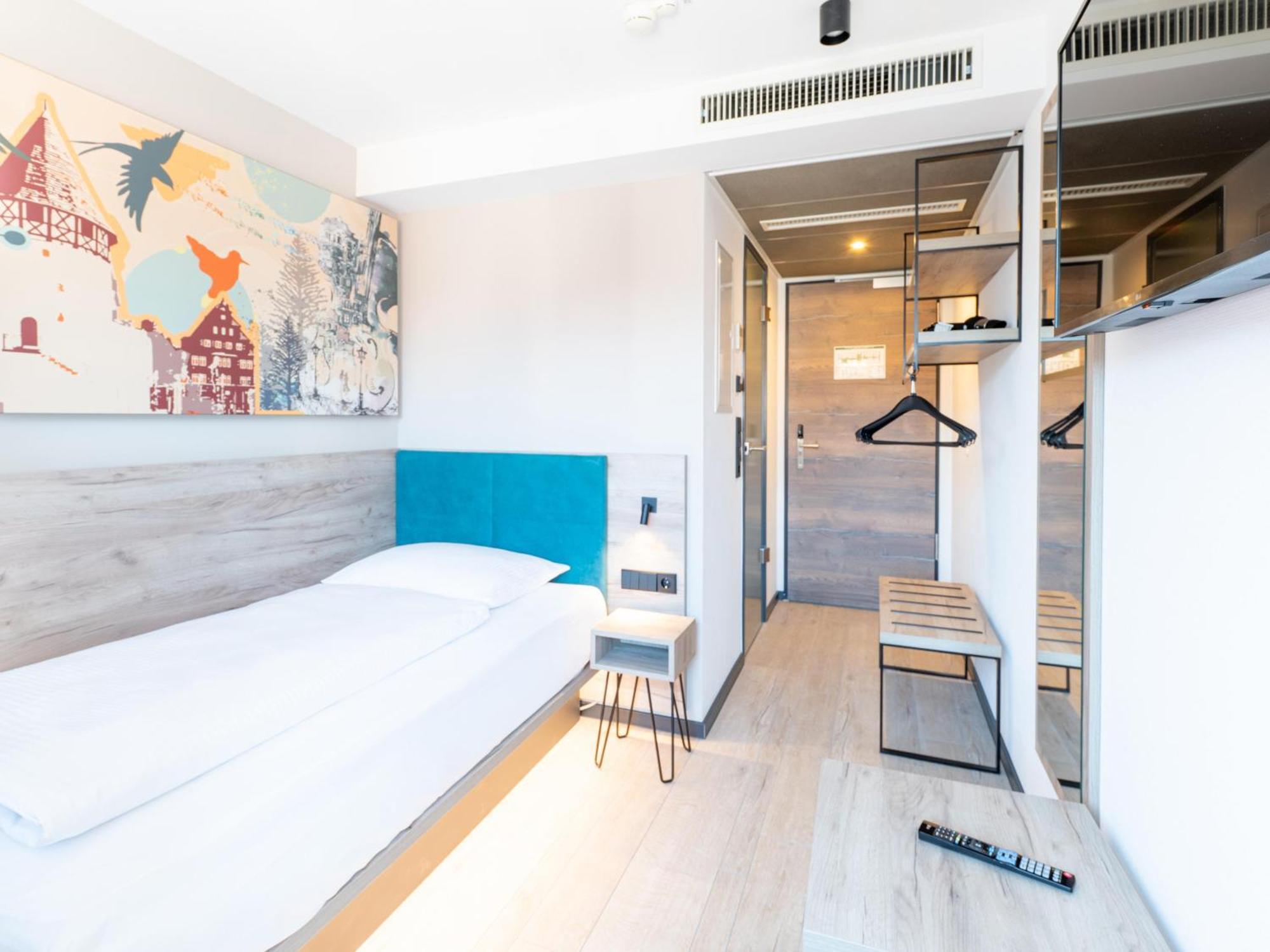 B&B Hotel Albstadt-Hbf 外观 照片
