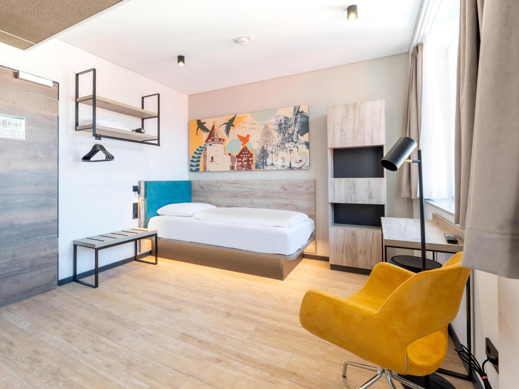 B&B Hotel Albstadt-Hbf 外观 照片