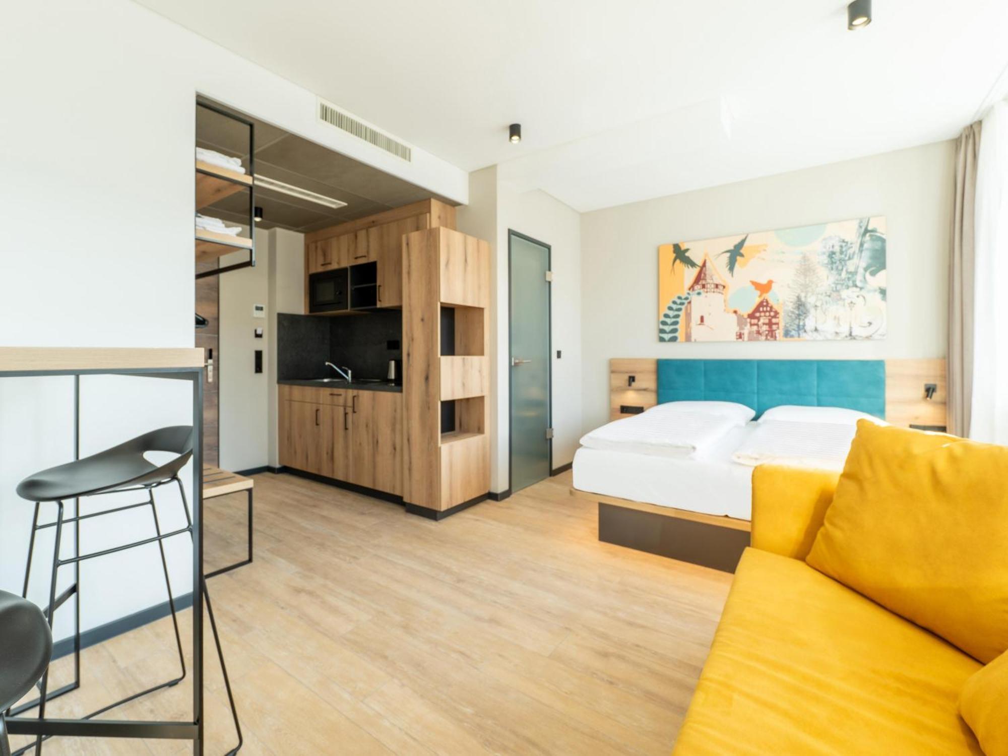 B&B Hotel Albstadt-Hbf 外观 照片