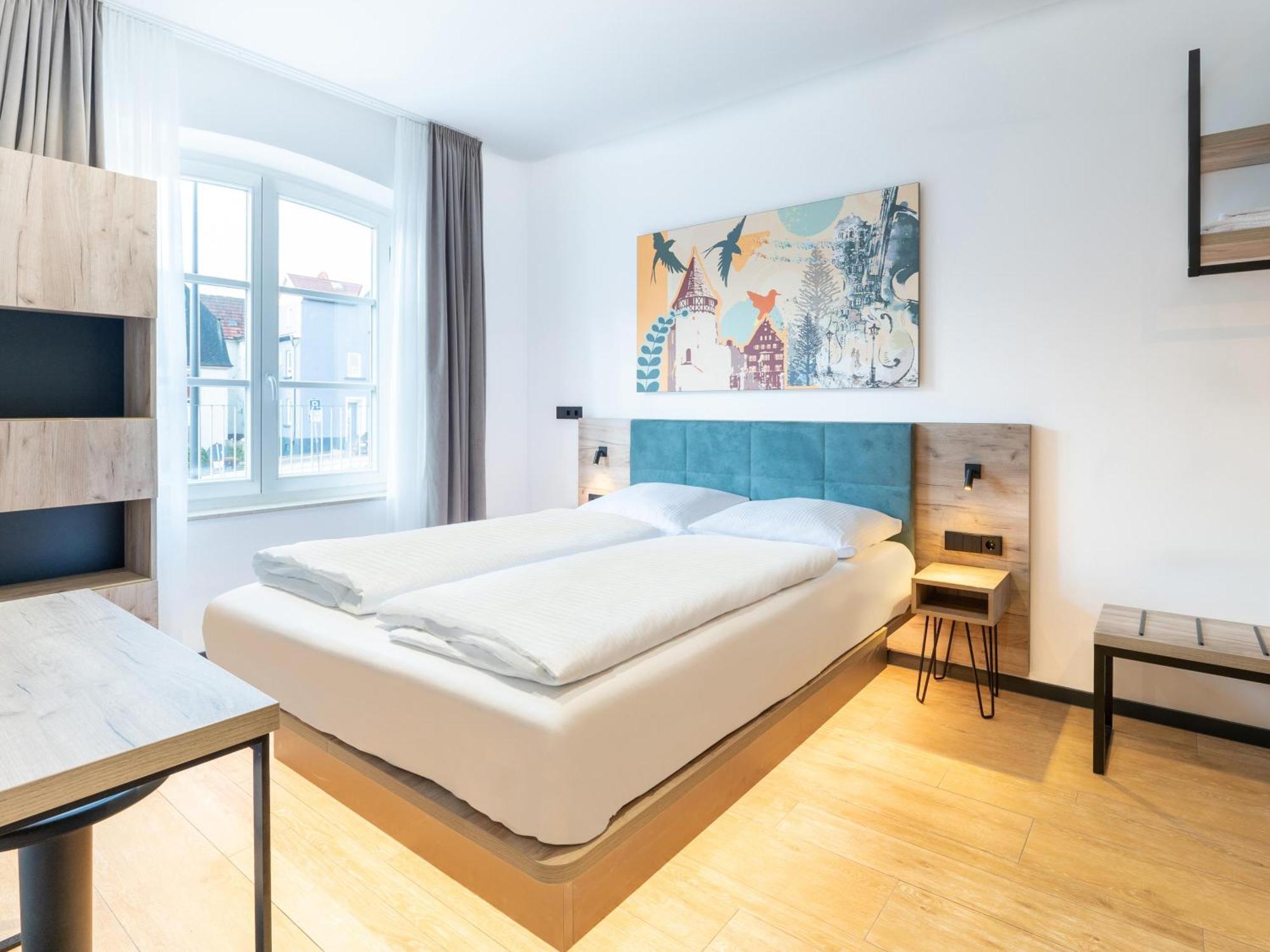 B&B Hotel Albstadt-Hbf 外观 照片