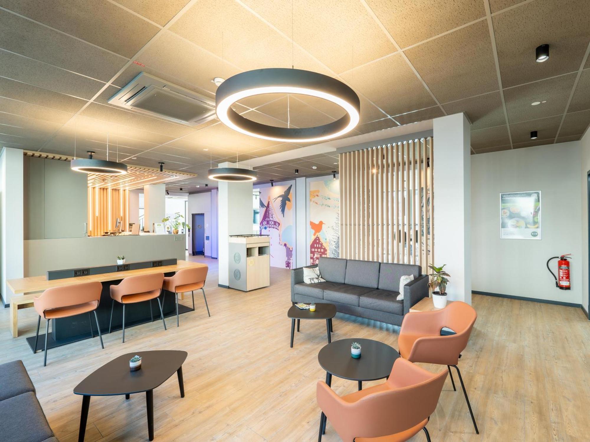 B&B Hotel Albstadt-Hbf 外观 照片