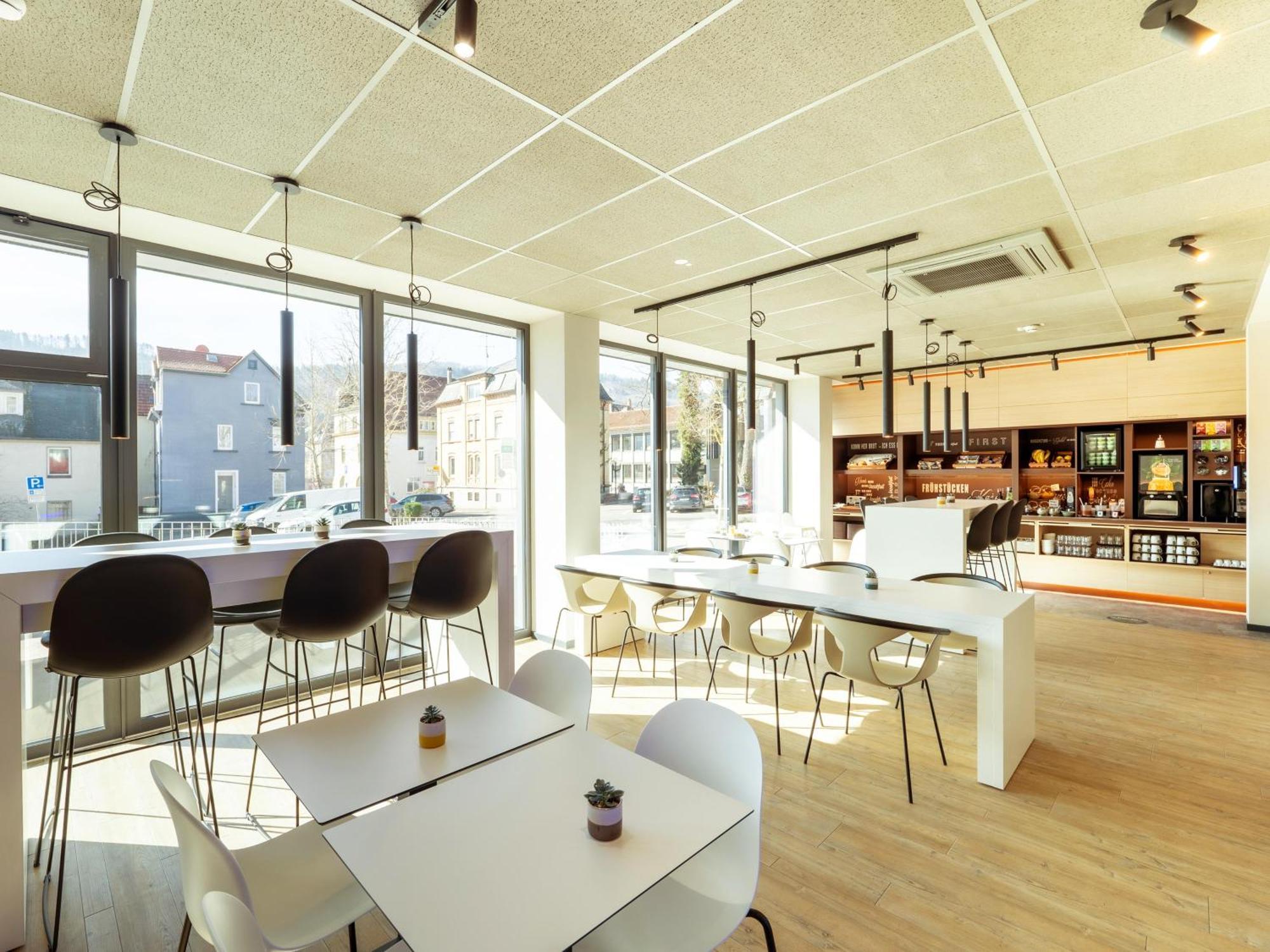 B&B Hotel Albstadt-Hbf 外观 照片