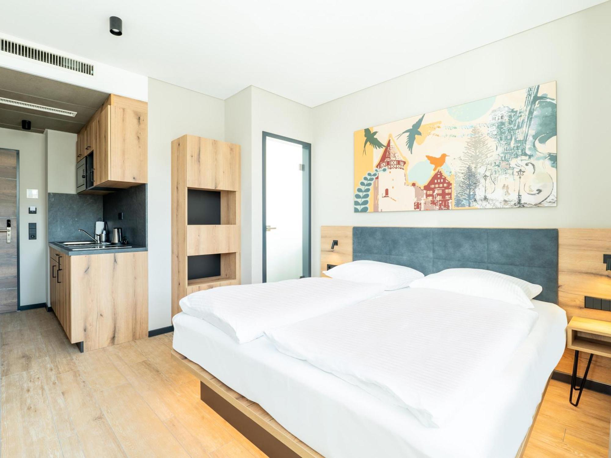 B&B Hotel Albstadt-Hbf 外观 照片