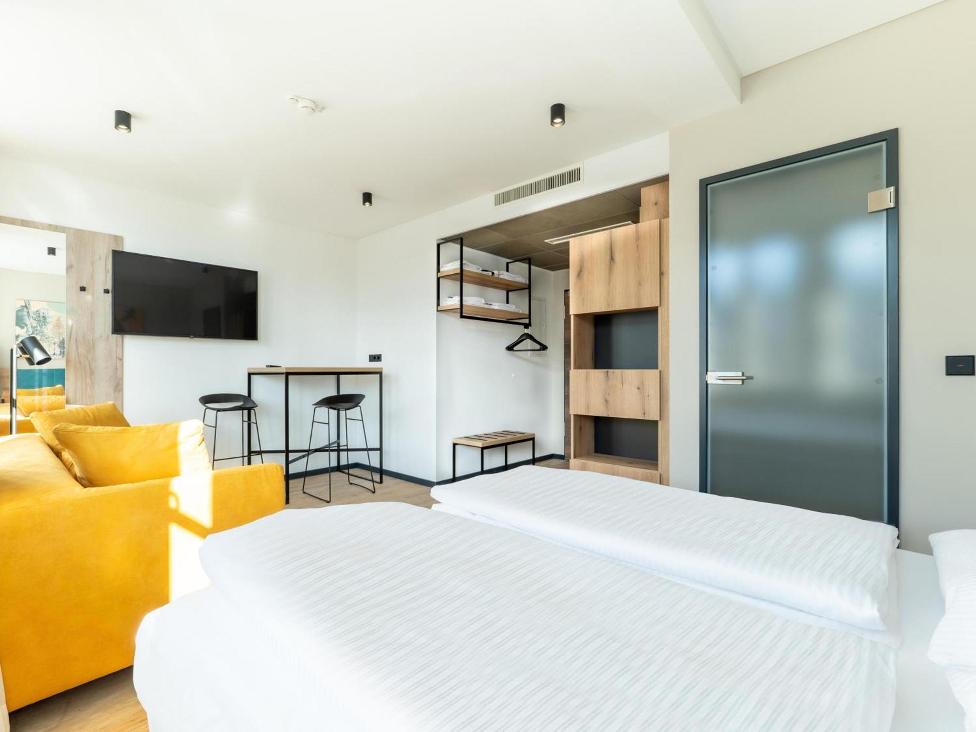 B&B Hotel Albstadt-Hbf 外观 照片