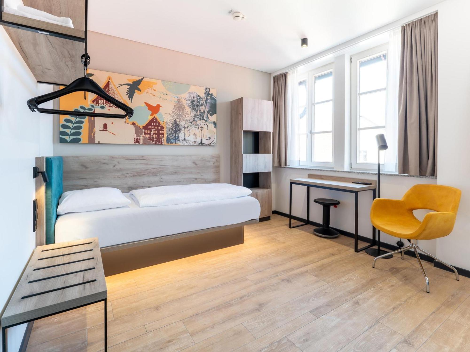 B&B Hotel Albstadt-Hbf 外观 照片
