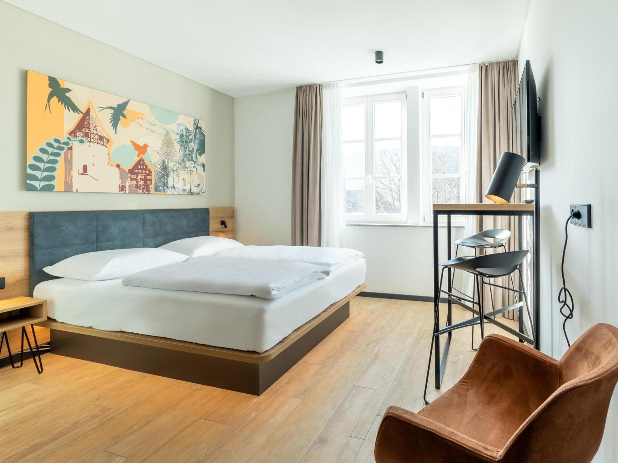 B&B Hotel Albstadt-Hbf 外观 照片